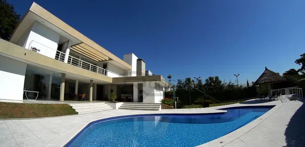 Casa de Condomínio com 4 Quartos para venda ou aluguel, 650m² no Haras Paineiras, Salto