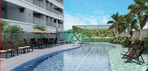 Apartamento com 2 Quartos à venda, 80m² no Água Branca, São Paulo