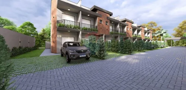 Sobrado com 2 Quartos à venda, 75m² no Itoupavazinha, Blumenau
