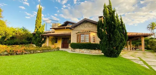 Casa de Condomínio com 4 Quartos à venda, 500m² no Haras Paineiras, Salto