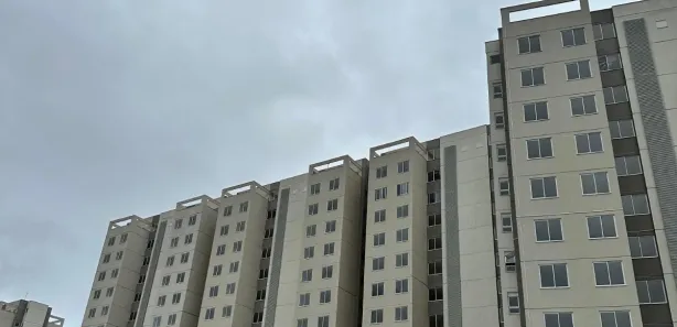 Apartamento com 2 Quartos para alugar, 40m² no Jardim Paraíso, Jacareí