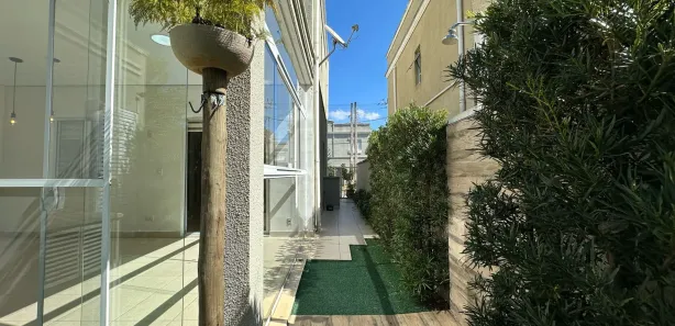 Casa de Condomínio com 3 Quartos para alugar, 100m² no Jardim São Pedro, Mogi das Cruzes