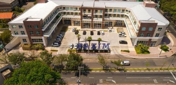 Conjunto Comercial / Sala à venda, 67m² no Centro, Vinhedo