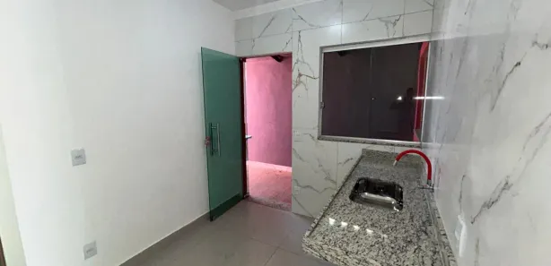Casa com 2 Quartos para alugar, 55m² no Cidade de Deus, Sete Lagoas