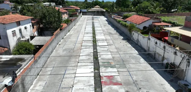 Terreno / Lote Comercial à venda, 2088m² no Arembepe (Abrantes), Camaçari
