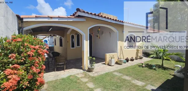 Casa com 5 Quartos à venda, 250m² no Arembepe (Abrantes), Camaçari