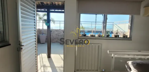 Cobertura com 3 Quartos à venda, 120m² no Barreto, Niterói