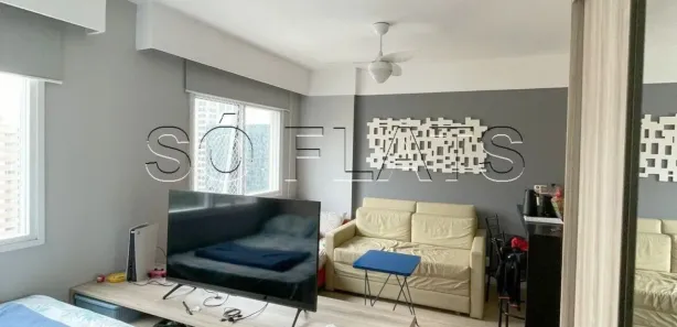 Flat com 1 Quarto à venda, 31m² no Alphaville Centro Industrial e Empresarial/Alphaville., Barueri