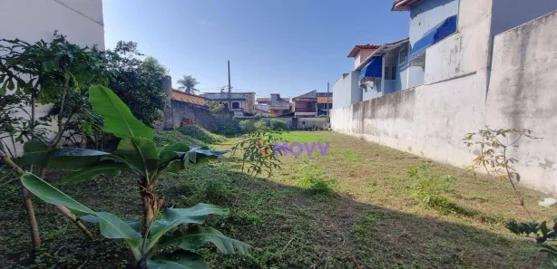 Terreno / Lote / Condomínio para alugar, 360m² no Piratininga, Niterói
