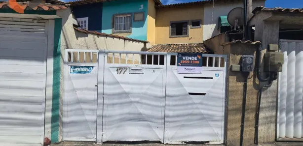Casa com 2 Quartos à venda, 69m² no Engenho Pequeno, Nova Iguaçu