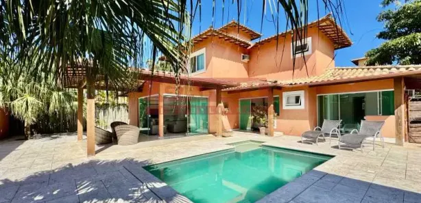 Casa de Condomínio com 4 Quartos à venda, 193m² no , Armação dos Búzios