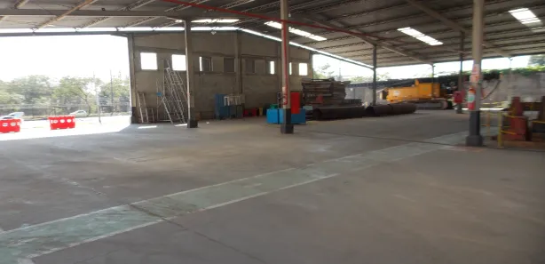 Galpão / Depósito / Armazém para venda ou aluguel, 5147m² no Bangu, Rio de Janeiro