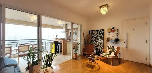 Apartamento com 3 Quartos para alugar, 117m² no Vila Leopoldina, São Paulo