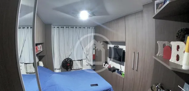 Apartamento com 2 Quartos à venda, 53m² no Parada de Lucas, Rio de Janeiro