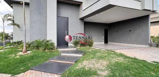 Casa de Condomínio com 3 Quartos para alugar, 198m² no Terravista Residence Club, Mirassol