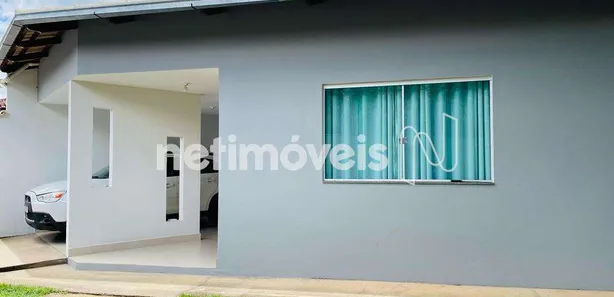 Casa com 3 Quartos à venda, 150m² no Centro, Florestal