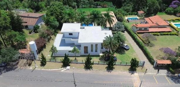 Casa de Condomínio com 7 Quartos à venda, 600m² no Porta do Sol, Mairinque