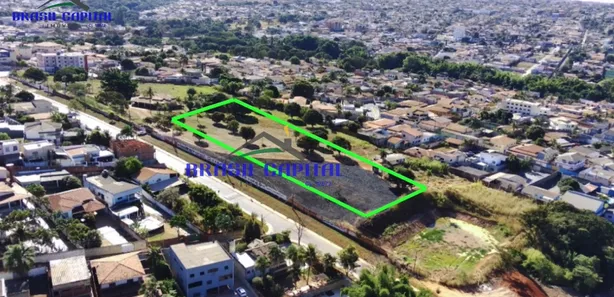 Terreno / Lote / Condomínio à venda, 6300m² no Setor Habitacional Vicente Pires - Trecho 3, Brasília