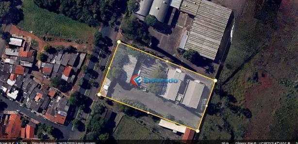 Prédio Inteiro para alugar, 4800m² no Planalto do Sol, Sumaré