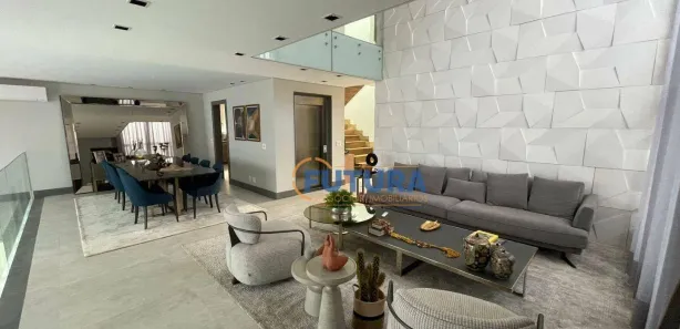 Casa de Condomínio com 4 Quartos à venda, 500m² no Região dos Lagos, Brasília