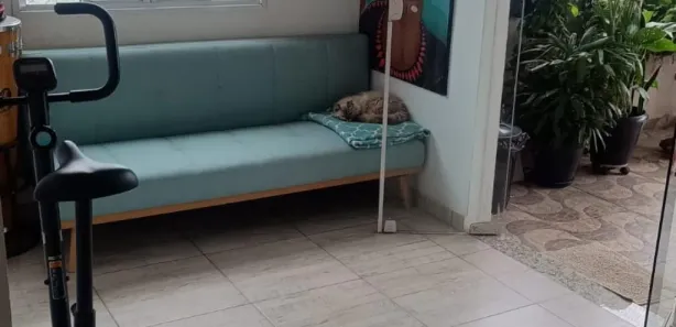 Cobertura com 3 Quartos à venda, 102m² no Jardim Vista Alegre, Embu das Artes