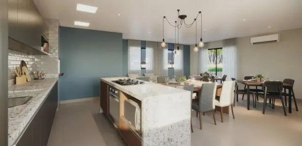 Apartamento com 3 Quartos à venda, 83m² no Armação, Penha