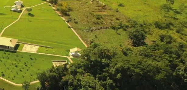 Terreno / Lote / Condomínio à venda, 1200m² no Zona Rural, Bela Vista de Goiás