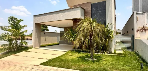 Casa de Condomínio com 3 Quartos para alugar, 170m² no Mirante do Vale, Marabá