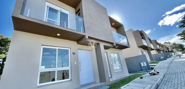 Casa de Condomínio com 2 Quartos à venda, 72m² no São José, Santa Maria
