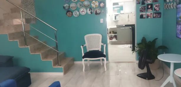 Casa de Condomínio com 4 Quartos à venda, 145m² no Stella Maris, Salvador