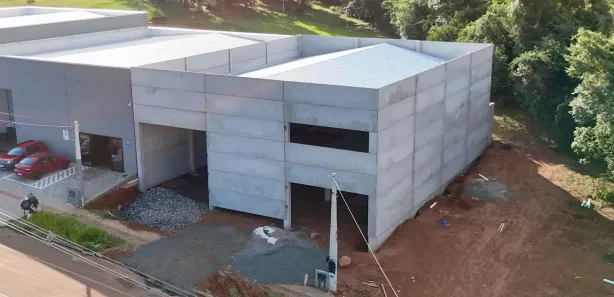 Galpão / Depósito / Armazém para alugar, 500m² no Líder, Chapecó