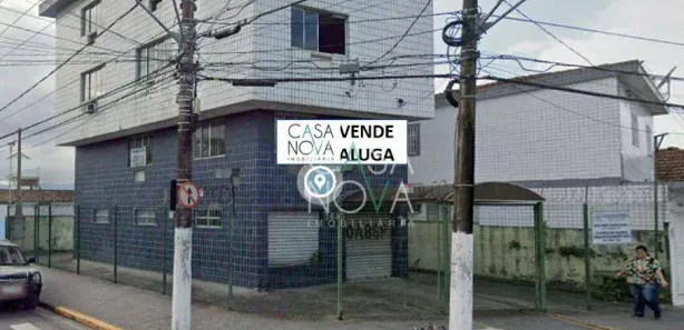 Prédio Inteiro para venda ou aluguel, 250m² no Centro, São Vicente