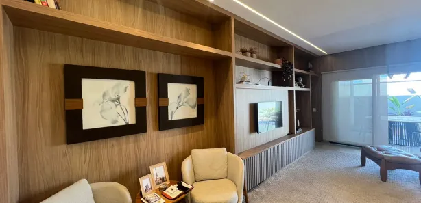 Casa de Condomínio com 3 Quartos à venda, 173m² no Jardins Bolonha, Senador Canedo