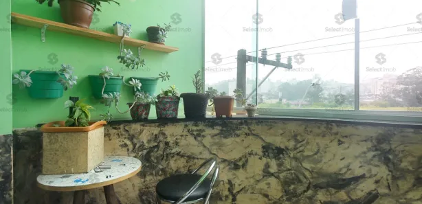 Cobertura com 3 Quartos à venda, 186m² no Jardim Pedroso, Mauá