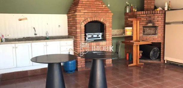 Casa de Condomínio com 3 Quartos para alugar, 400m² no Parque da Fazenda, Itatiba