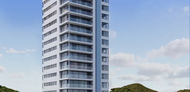 ARIA PRAIA BRAVA no Praia Brava de Itajaí, Itajaí