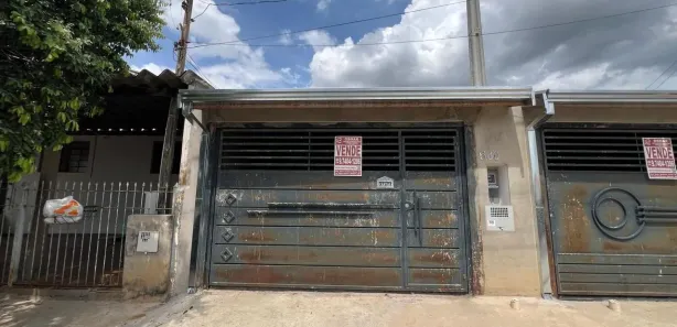 Casa com 2 Quartos à venda, 70m² no Vila Valle, Sumaré