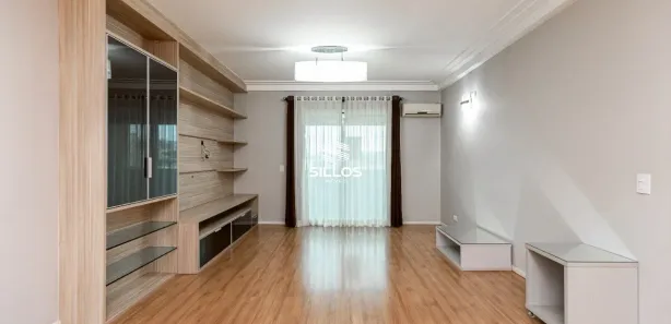 Apartamento com 2 Quartos para alugar, 96m² no Alto da Rua XV, Curitiba