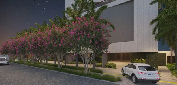 Apartamento com 4 Quartos à venda, 146m² no Santo Amaro, Recife