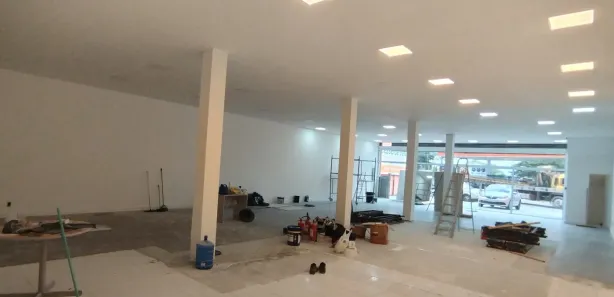 Loja / Salão / Ponto Comercial para alugar, 500m² no Ita Park, Itapecerica da Serra