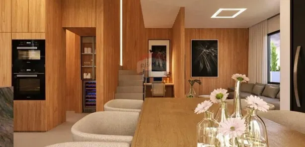 Casa de Vila com 3 Quartos à venda, 117m² no Observatório, Vinhedo