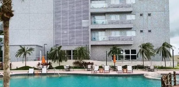 Apartamento com 2 Quartos para alugar, 50m² no ATALAIA, Salinópolis