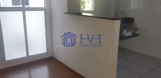Apartamento com 2 Quartos à venda, 61m² no Chácaras Granja Pousada Del Rey, Santa Luzia