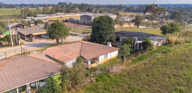 Fazenda / Sítio / Chácara com 2 Quartos à venda, 650m² no Campo Largo da Roseira, São José dos Pinhais