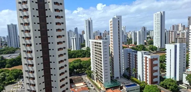 Apartamento com 3 Quartos à venda, 84m² no Torre, Recife