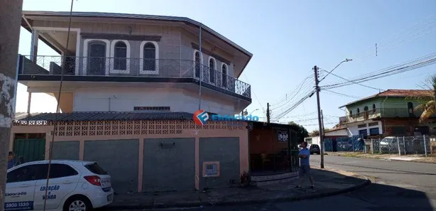 Loja / Salão / Ponto Comercial à venda, 297m² no Jardim Santa Izabel, Hortolândia