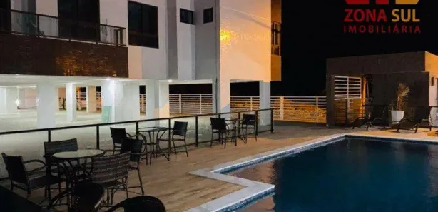 Apartamento com 2 Quartos à venda, 51m² no Pitimbu, Pitimbu