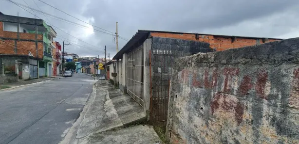 Terreno / Lote / Condomínio à venda, 250m² no Jardim Vera Cruz(Zona Sul), São Paulo