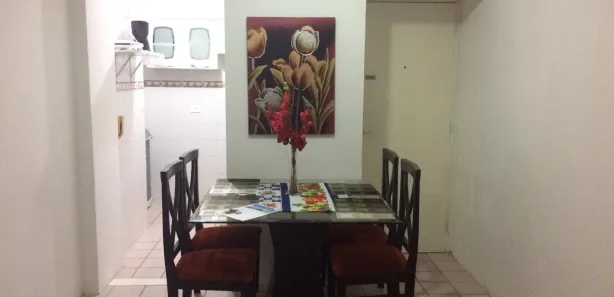 Apartamento com 2 Quartos para alugar, 55m² no Barra de Jangada, Jaboatão dos Guararapes