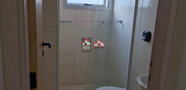 Apartamento com 2 Quartos para alugar, 60m² no Monte Castelo, São José dos Campos